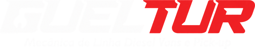 Gueltur — Mecânica de Linha Diesel, Vans e Pick-up
